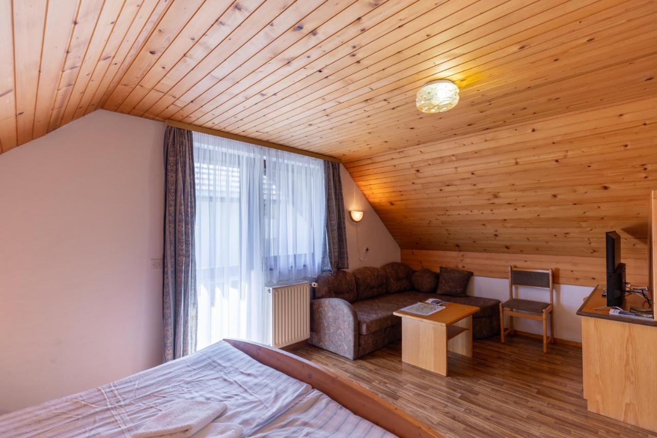 Apartment Malej Bohinj Exterior photo