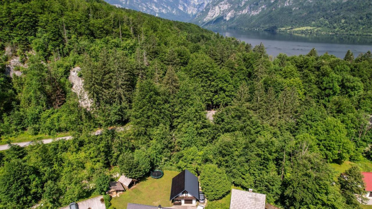 Apartment Malej Bohinj Exterior photo